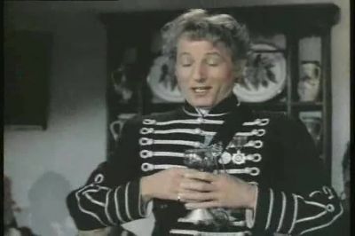 Drink you alone with thine eyes and I will drink with my nose - The Inspector General