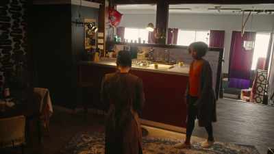           Drink coffee, - An Amish Sin