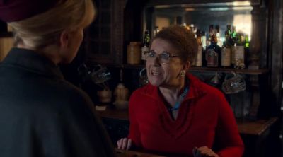 Drink, dear? - Call the Midwife