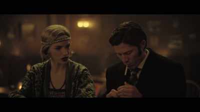 Drink, but don't get drunk.
Talk, but don't talk. - The Fall of the House of Usher