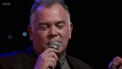 Drink it down.
Drink the chicken juice. Drink it. - Stewart Lee: Tornado