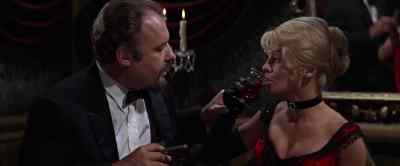 Drink, drink, drink. - Doctor Zhivago