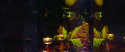 Drink from the Chalice of Malice. - The Pentaverate