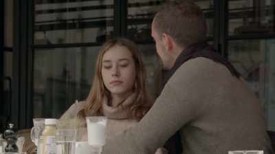 - Drink I.
- Not with me. - Nude