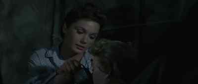 Drink lots of water, Valinda. - The Last Wagon
