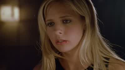 Drink me. - Buffy the Vampire Slayer
