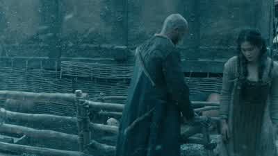 - Drink. - More! - Vikings