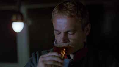 Drink, Mr. Marco. - March or Die