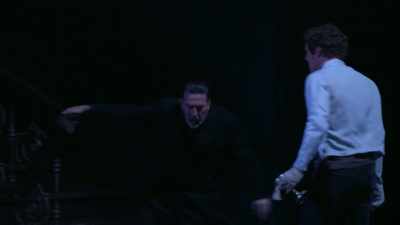 Drink of this potion and follow my mother! - Great British Theatre