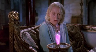 Drink that potion - Death Becomes Her