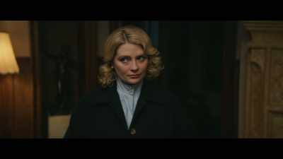 [drink pours] - Invitation to a Murder