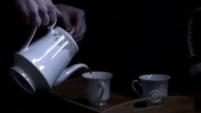 Drink. - Criminal Minds