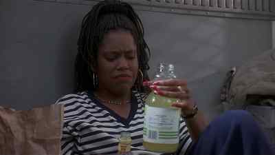 Drink some of this. - Poetic Justice