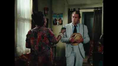 Drink some this. Your
back don't hurt no more. - Kolchak: The Night Stalker