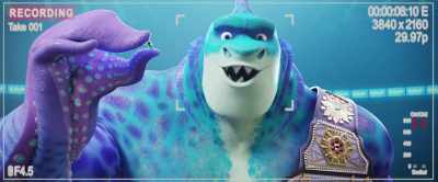 Drink Tentaculade, - Rumble