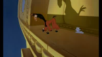 Drink the potion! - The Emperor's New Groove