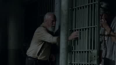 Drink the tea I left you. - The Walking Dead