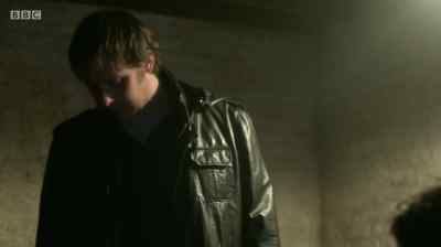 Drink the werewolf blood and you
save yourself, save everyone else. - Being Human
