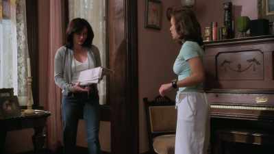 Drink this, all will become clear. - Charmed