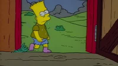 -Drink this. - The Simpsons