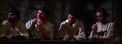 Drink this. - The Greatest Story Ever Told