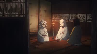 Drink this. - Demon Slayer: Kimetsu no Yaiba