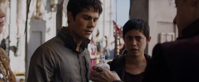 Drink this - Maze Runner: The Scorch Trials