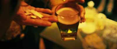 Drink it up and all of this is yours. - Chasing the Dragon