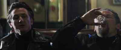 - Drink up, Dave.
- Come on. - Mystic River