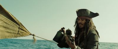 Drink up me hearties yo ho - Pirates of the Caribbean: At World's End