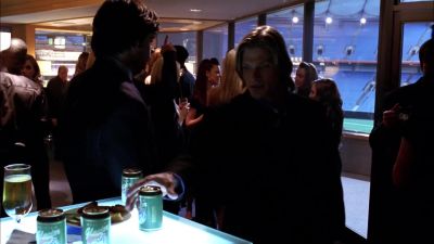 Drink up, Kent. - Smallville