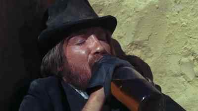 Drink up, Preacher. - The Ballad of Cable Hogue