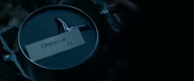 Drink up"? - The Hunger Games: Catching Fire
