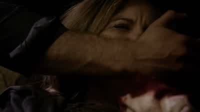 Drink up. - The Vampire Diaries
