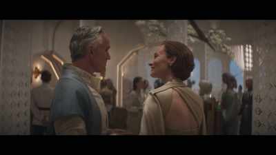 Drink up, Tay, and keep smiling - Star Wars: Andor