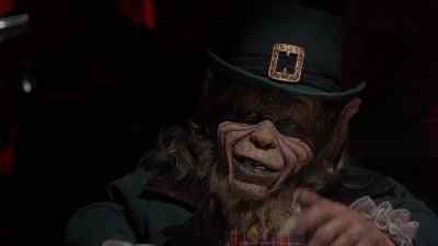 Drink what you want,
drink what you're able, - Leprechaun 2