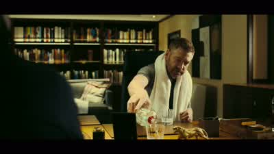 Drink with me. - Tenet