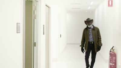Drinking all this grog,
smoking all this tobacco, - My Name Is Gulpilil