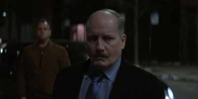 Drinking my best Scotch? 
You planning to take over? - Power Book IV: Force