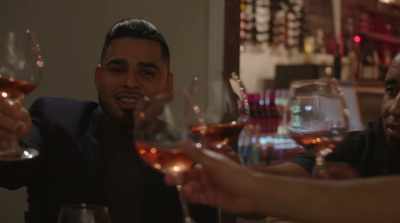 Drinking to Hasan,
Martin, and me - Stockton on My Mind