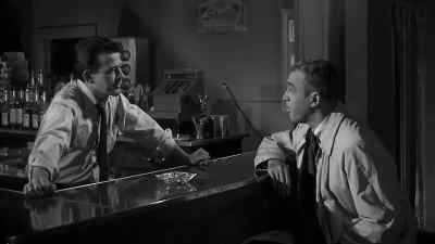 Drinking, Mr. Biegler, or just snooping? - Anatomy of a Murder