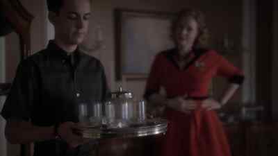 ...drinking nothing
but Polish vodka. - The Man in the High Castle