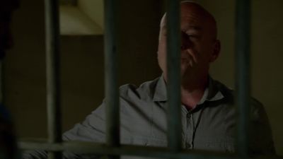 Drinking on the job, sheriff? - Under the Dome