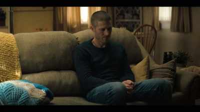 Drinking, yelling, hitting,
something more nuanced, - Midnight Mass