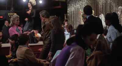 Drinks are $2,
and here's $20 worth. Okay. - Bob & Carol & Ted & Alice
