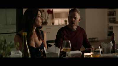 Drinks. Beer? Wine? I'll be right-- - Aftermath