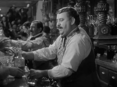 Drinks on the house - Destry Rides Again