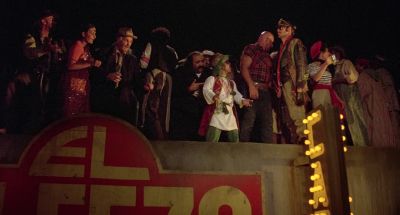 Drinks on the house - The Muppet Movie