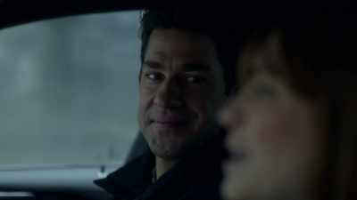Drinks soon?" - Tom Clancy's Jack Ryan