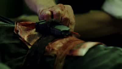 Drip, drip, Don. - The Blacklist